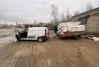 Дренаж вокруг дома с ливневой системой, Кострома