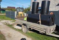 Шуя, монтаж СБО МИР 4 с принудительным выбросом